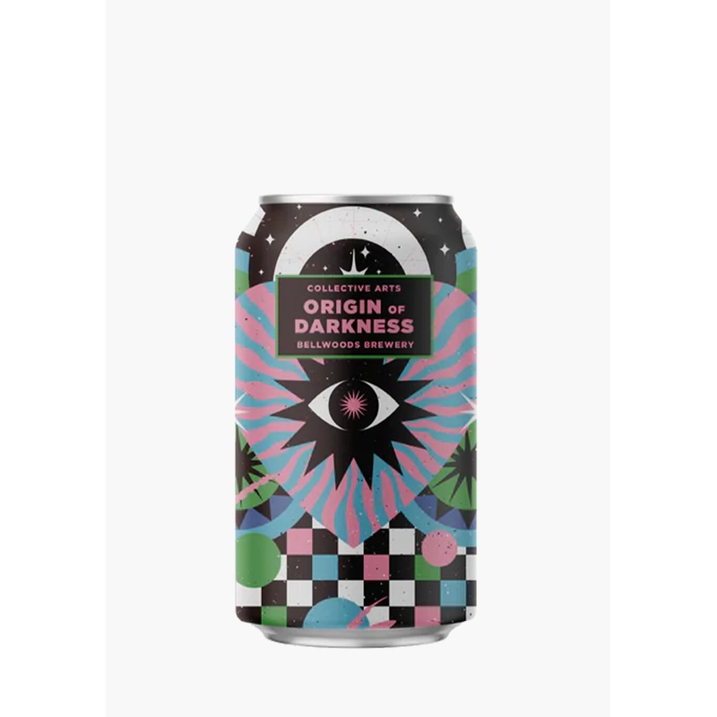 Collective Arts Origin of Darkness ‘Bellwoods’