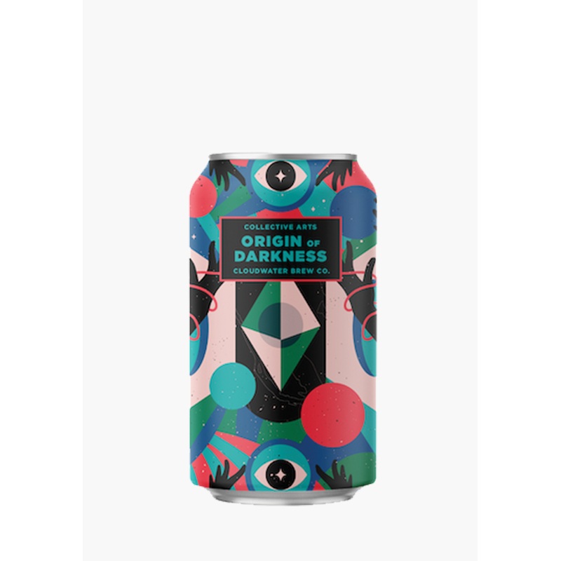 Collective Arts Origin of Darkness ‘Cloudwater’