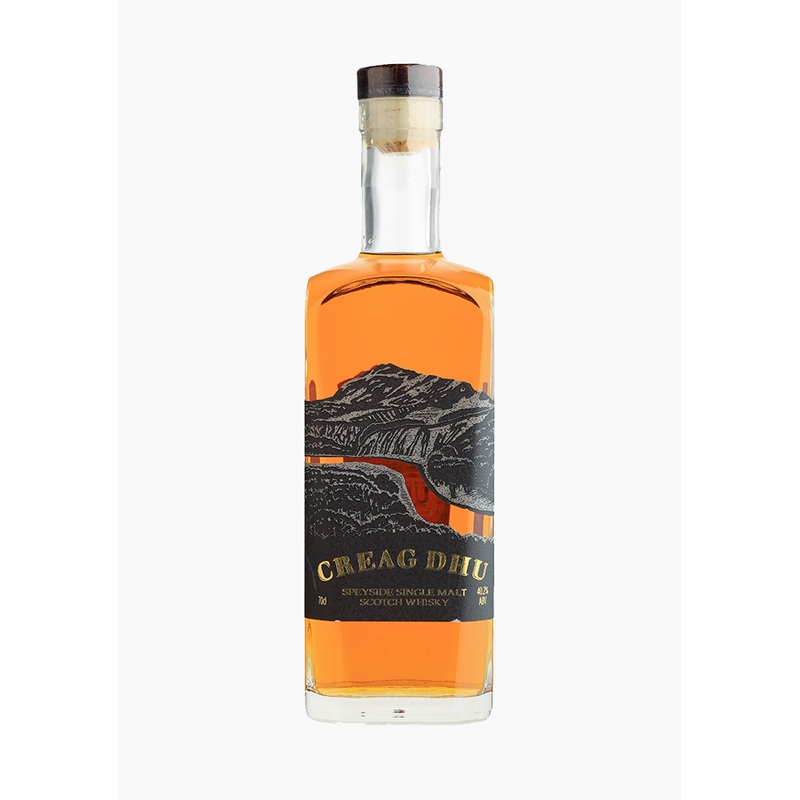 Creag Dhu Sinlge Malt Scotch Whisky