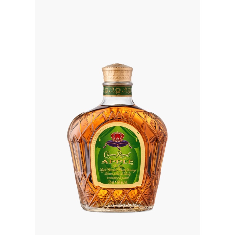 Crown Royal Apple|Canada|375ML