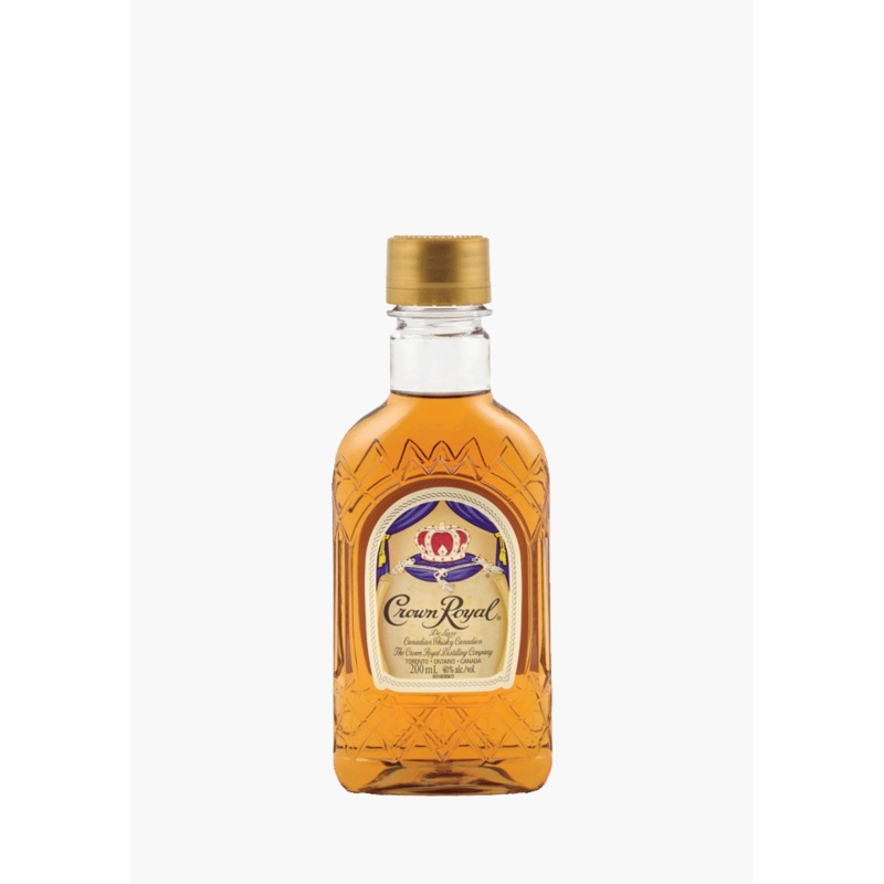 Crown Royal|Canada|200ML