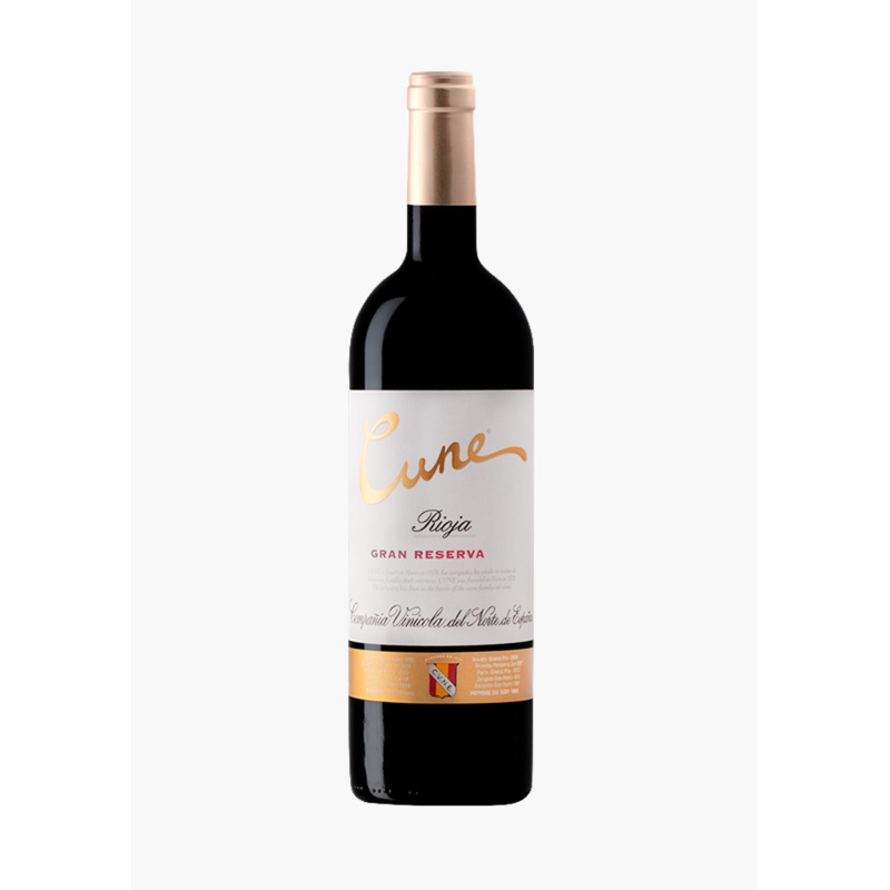 Cune Gran Reserva 2018|Spain|750ML|2018