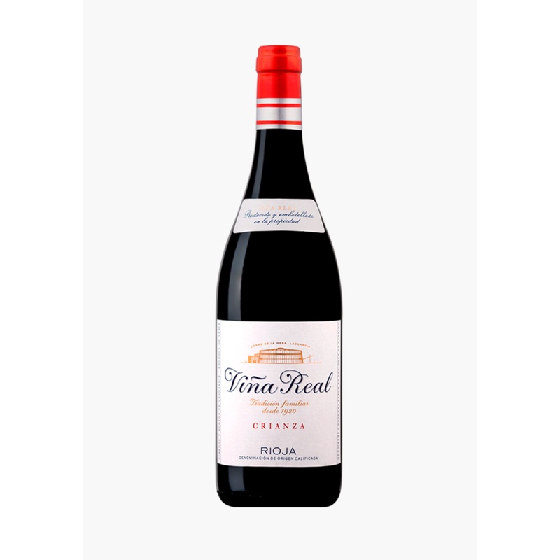 CVNE Via Real Crianza 2019|Spain|750ML|2019
