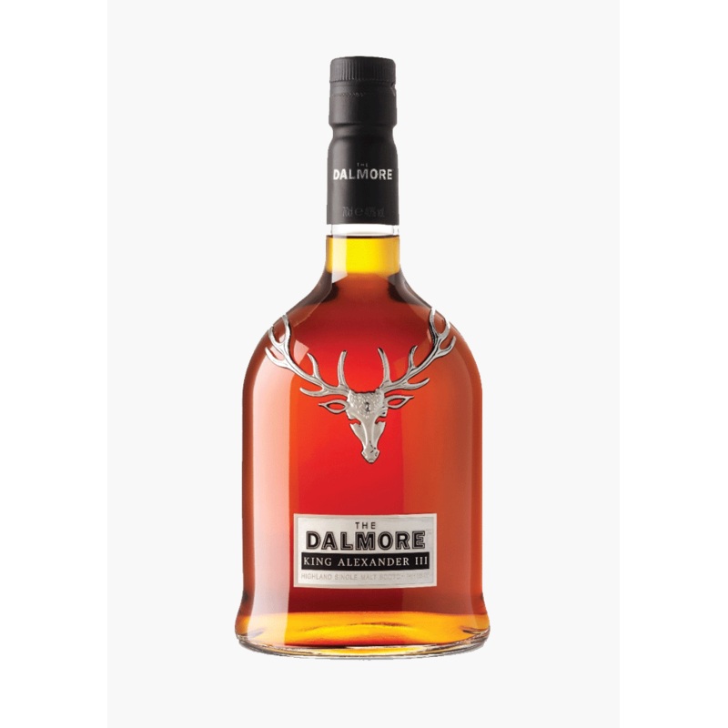Dalmore ‘King Alexander III’ Highland Single Malt Scotch Whisky
