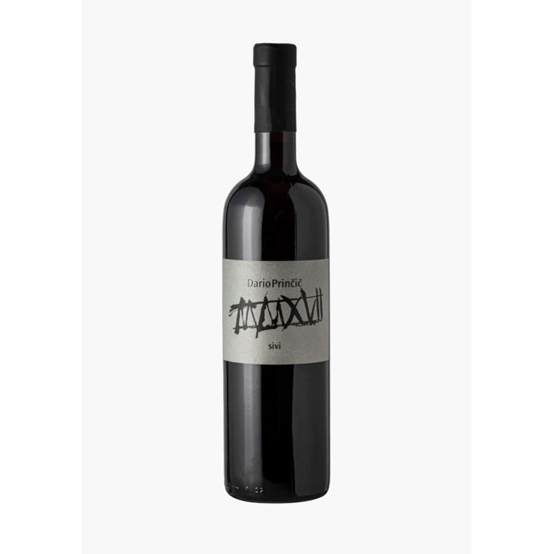 Dario Princic Vino Bianco Sivi 2017
