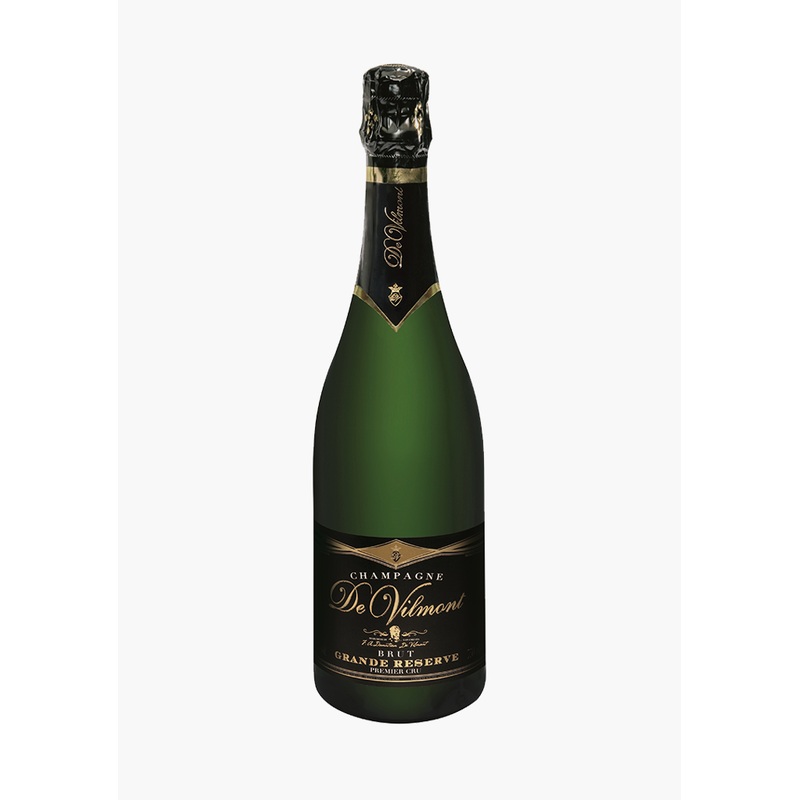 De Vilmont Brut Grand Reserve Premier Cru