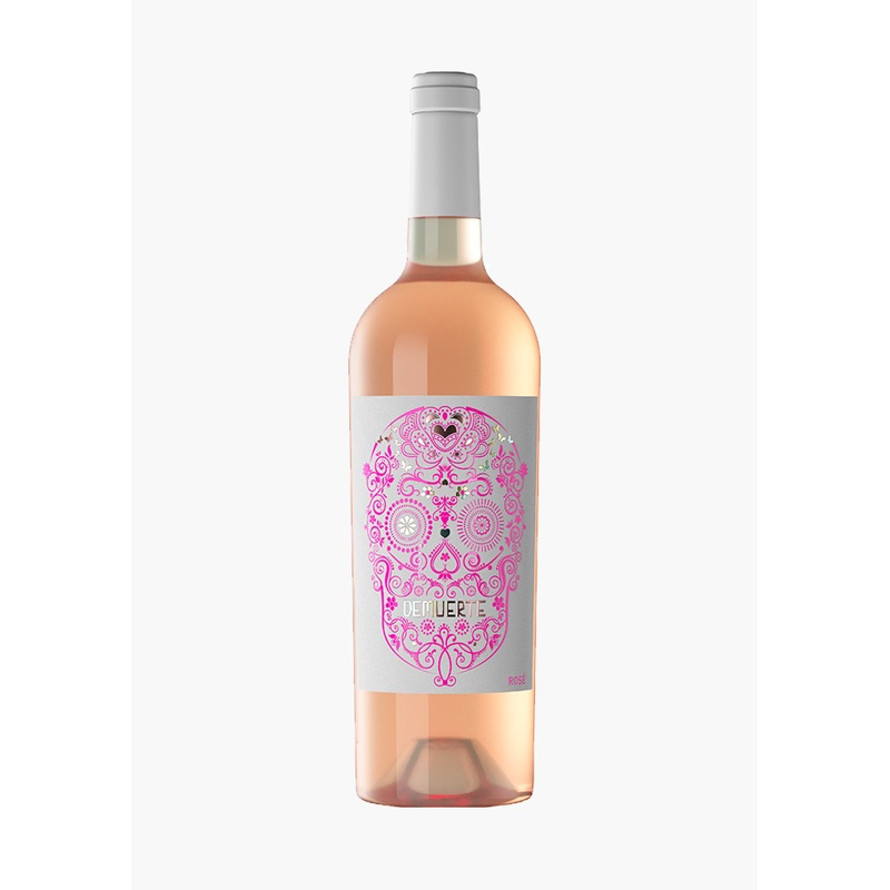 Demuerte Rose 2021|Spain|750ML|2021