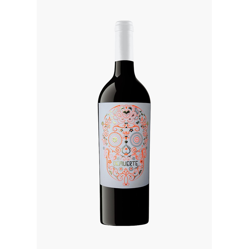 Demuerte White 2019|Spain|750ML|2019