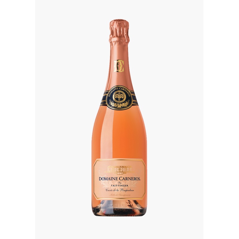 Domaine Carneros Cuvee Brut Rose