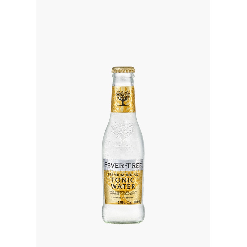 Fever Tree Indian Tonic Water – 8 x 150ML