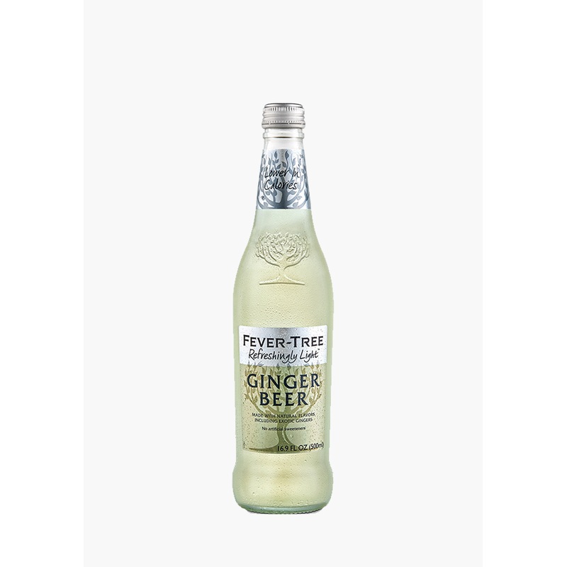Fever Tree ‘Light’ Ginger Beer
