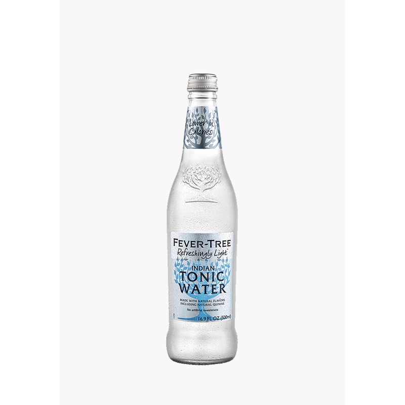 Fever Tree Light ‘Indian’ Tonic Water