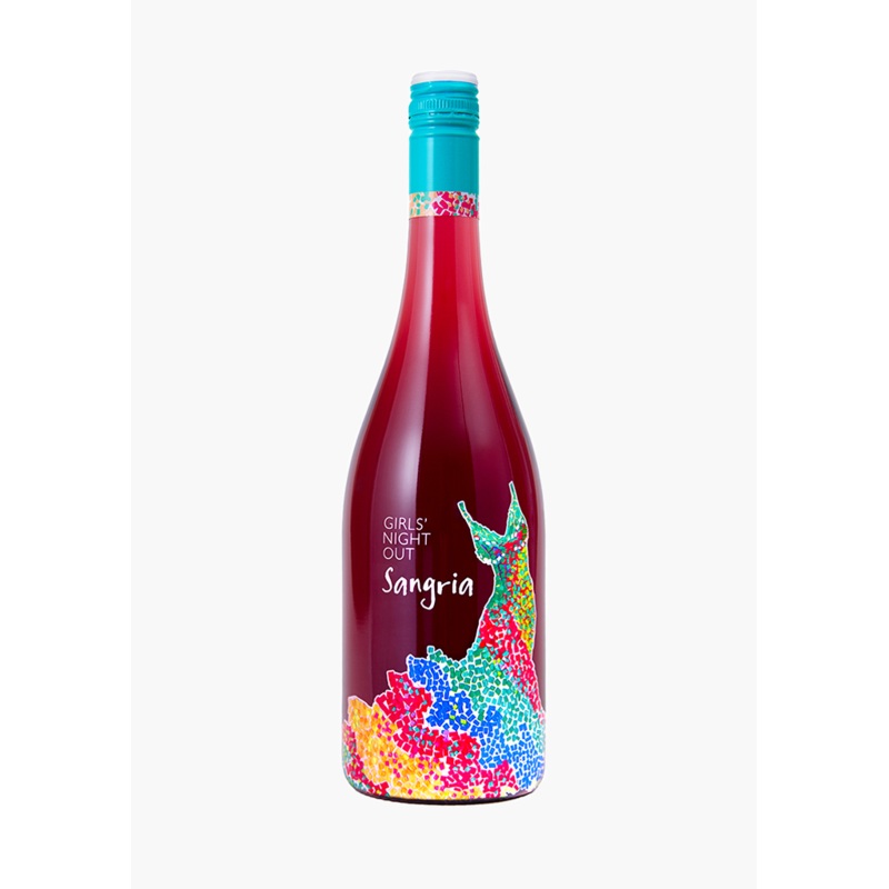 Girls’ Night Out Sangria|Canada|750ML