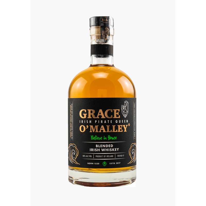 Grace O’Malley Irish Whiskey|Ireland|700ML