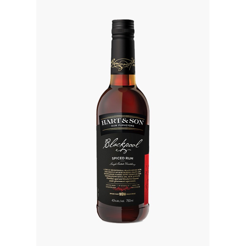 Hart & Son Blackpool Spiced Rum