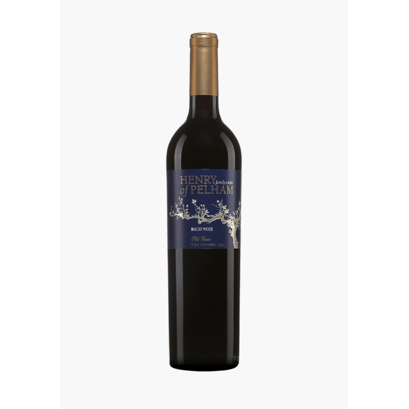 Henry of Pelham ‘Old Vines’ Baco Noir 2021/2022