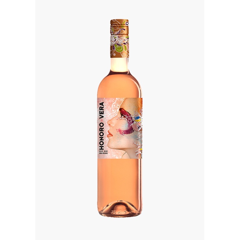 Honoro Vera Rose 2021|Spain|750ML|2021