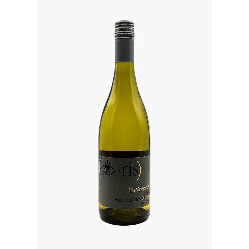 Iris Vineyards Willamette Valley Pinot Gris 2019