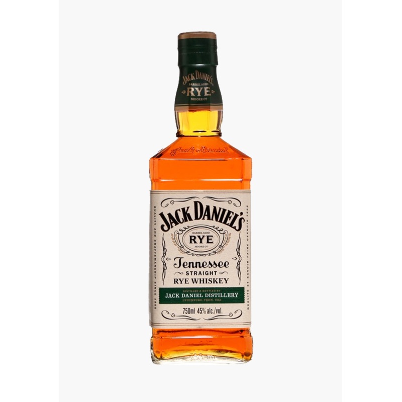 Jack Daniels Tennessee Rye|United States|750ML