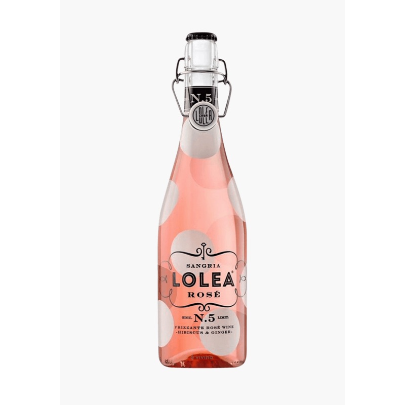Lolea ‘No.5’ Rose Sangria|Spain|750ML