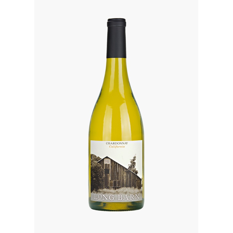 Long Barn California Chardonnay 2022