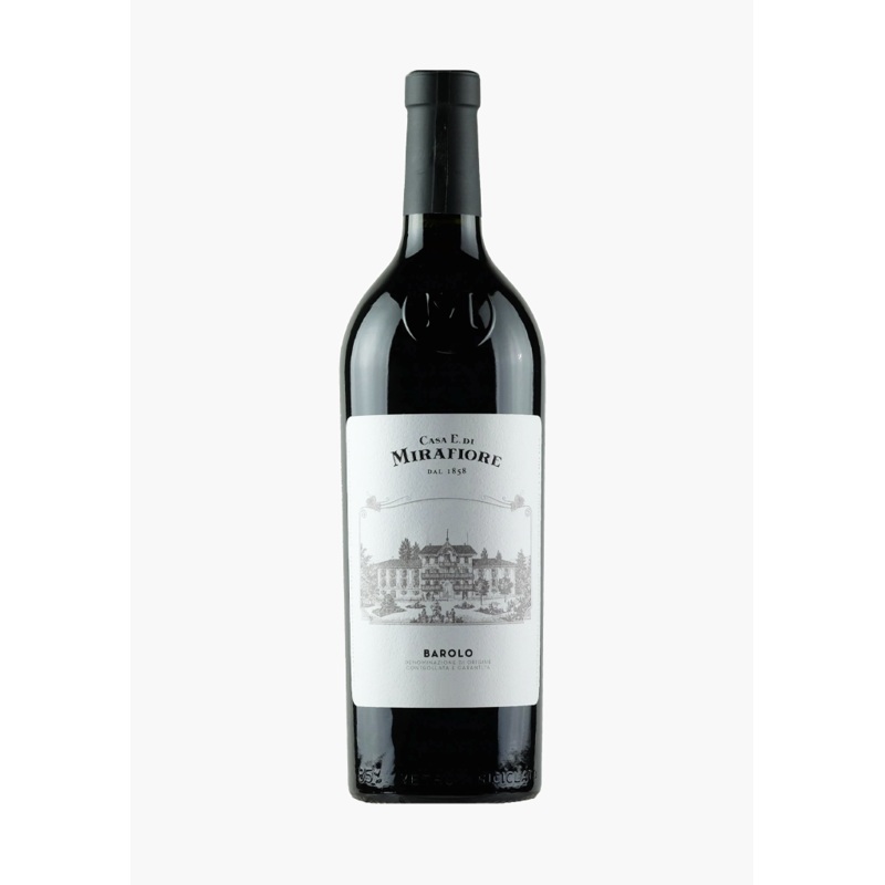 Mirafiore Barolo 2019|Italy|750ML|2019