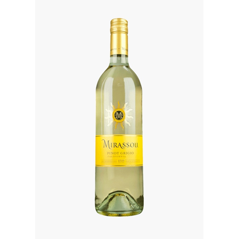 Mirassou Pinot Grigio 2021|United States|750ML|2021
