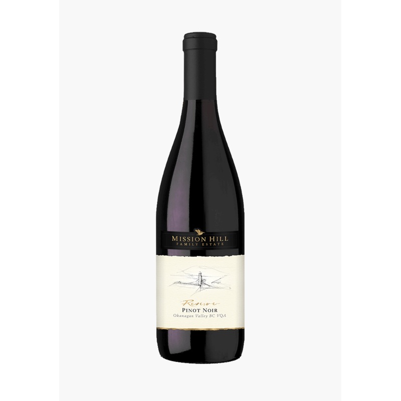 Mission Hill Family Reserve Pinot Noir 2019