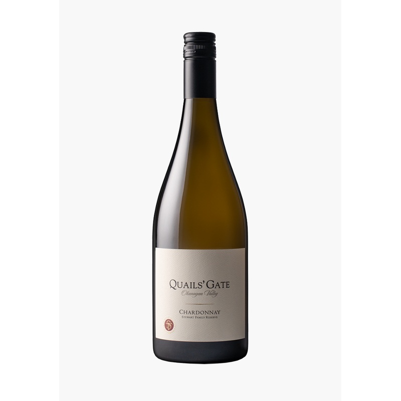 Quails’ Gate ‘Stewart Family Reserve’ Chardonnay 2022
