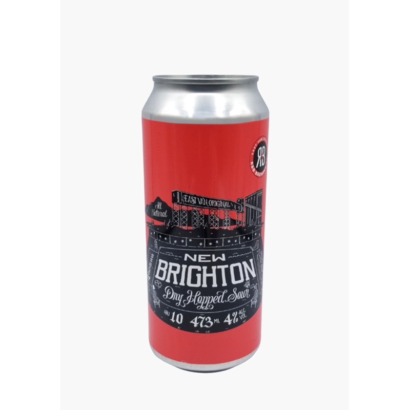 R & B ‘New Brighton’ Sour IPA – 4 X 473ML