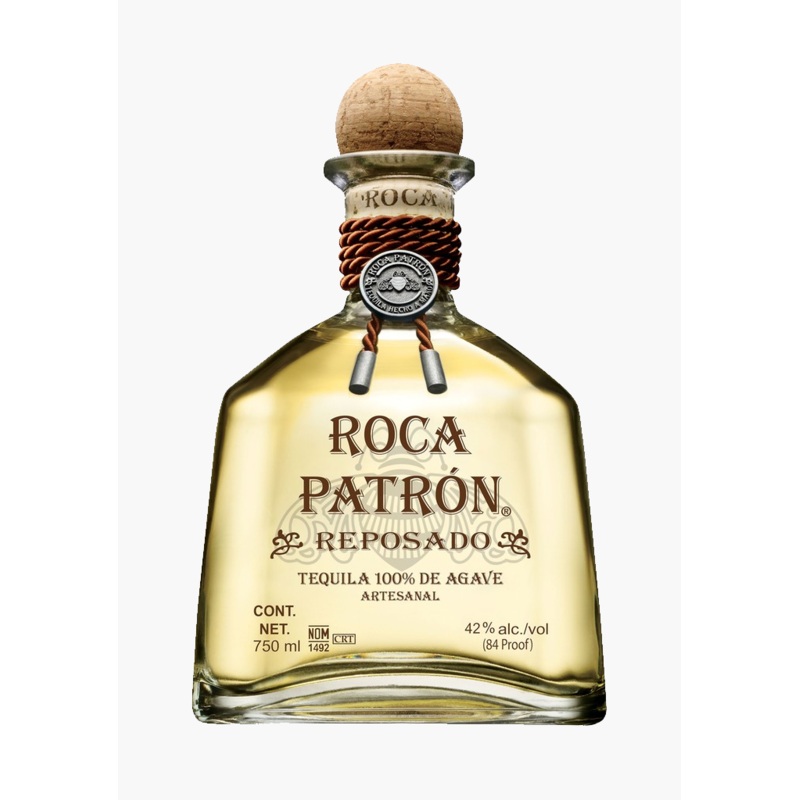 Roca Patron Reposado|Mexico|750ML