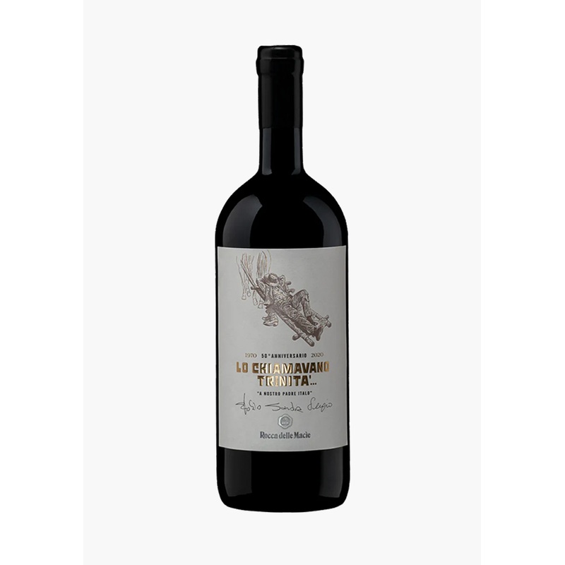 Rocca Delle Macie ‘Lo Chiamavano Trinit’ Chianti Classico Gran Selezione 2016