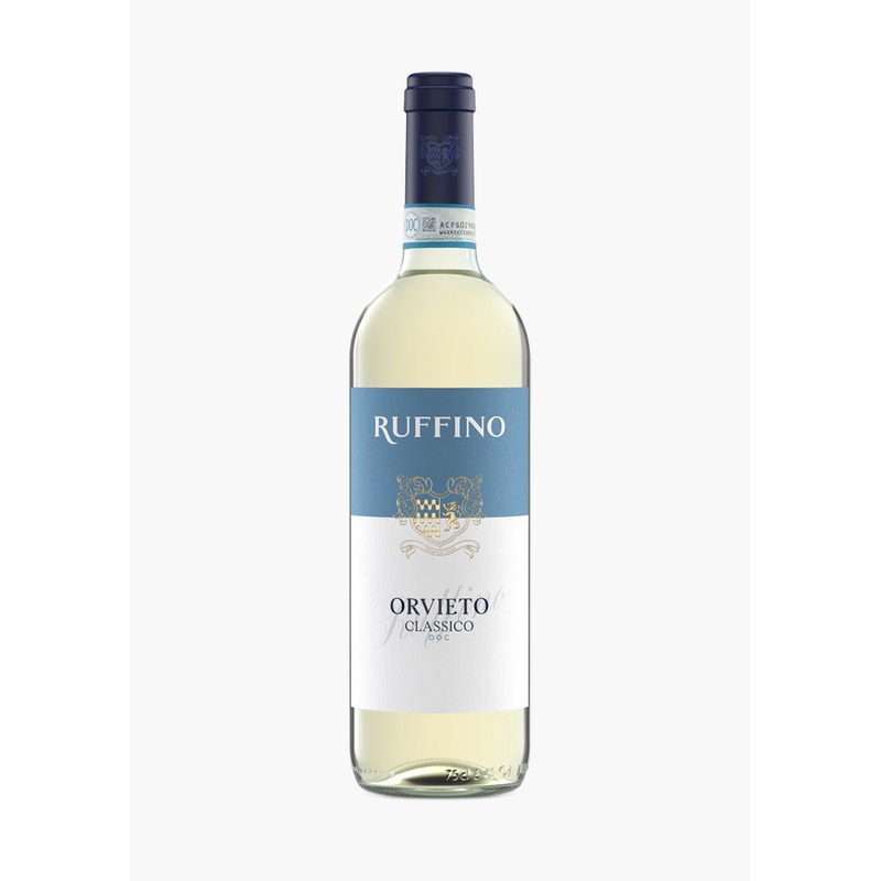 Ruffino Orvieto Classico 2023|Italy|750ML|2023
