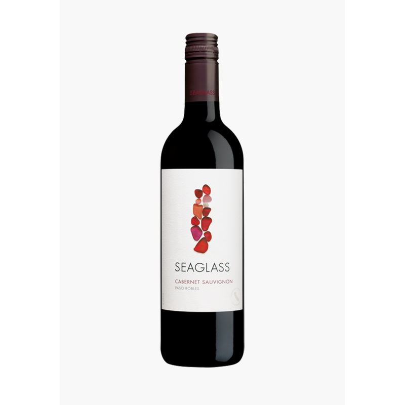SeaGlass Cabernet Sauvignon 2019