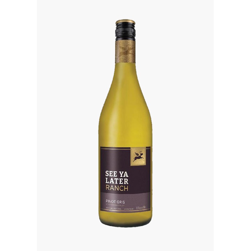 See Ya Later Pinot Gris|Canada|750ML