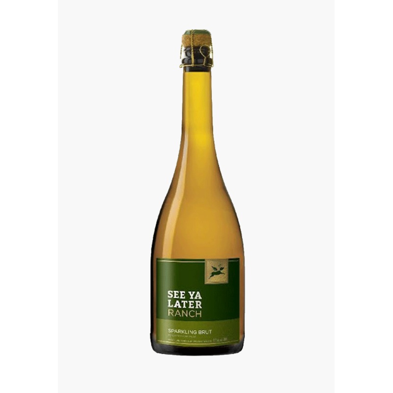 See Ya Later Ranch Brut Sparkling