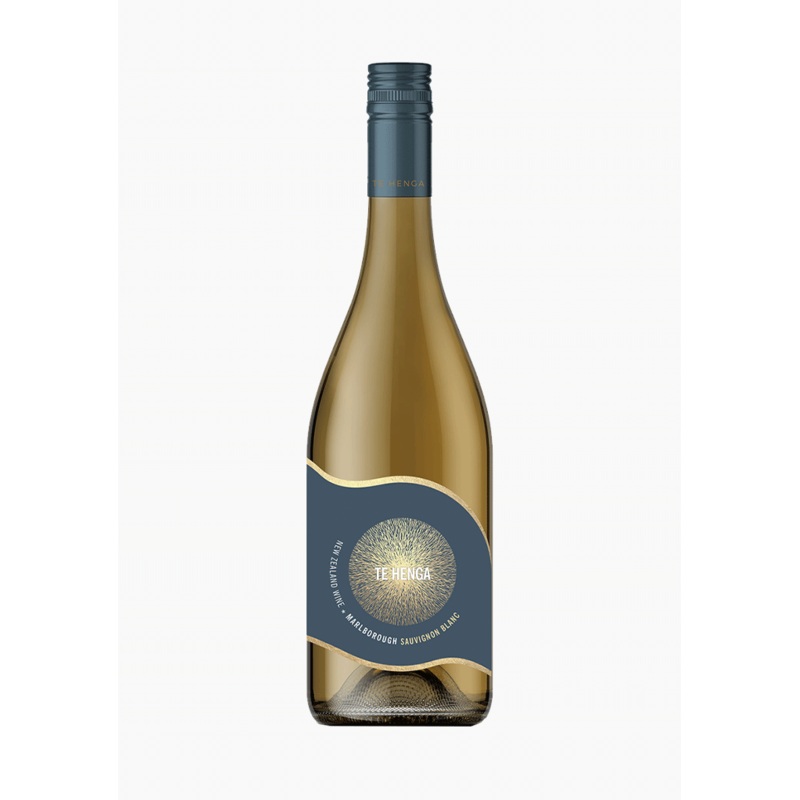 Te Henga Sauvignon Blanc 2022|New Zealand|750ML|2022