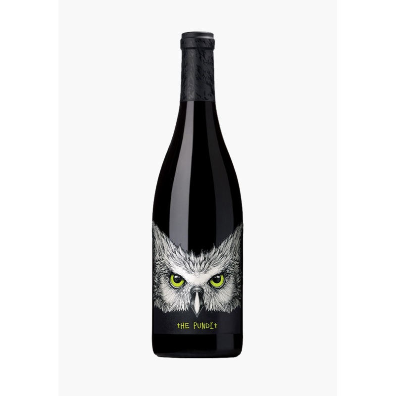 Tenet ‘The Pundit’ Syrah 2020|United States|750ML|2020