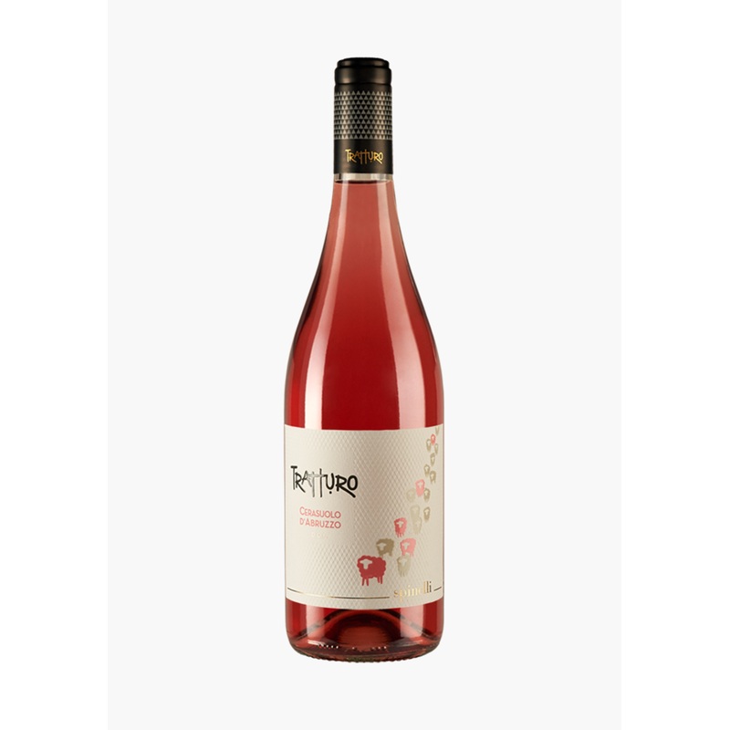 Tratturo Cerasuolo D’abruzzo Rosato 2020