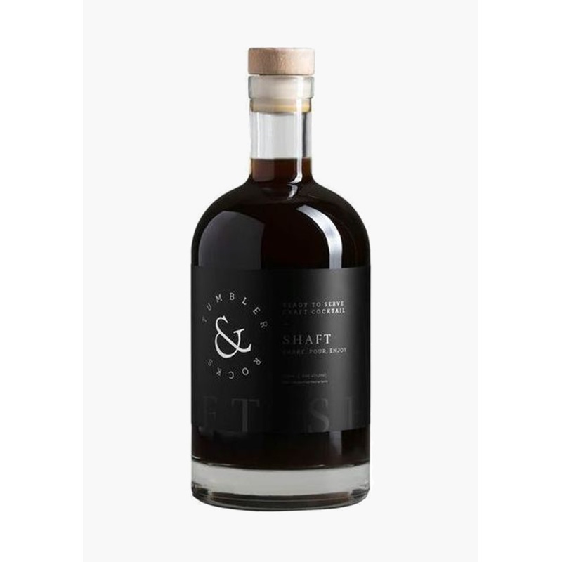 Tumbler & Rocks ‘Shaft’|Canada|750ML