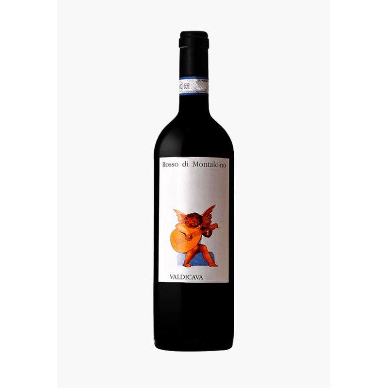 Valdicava Rosso di Montalcino 2019