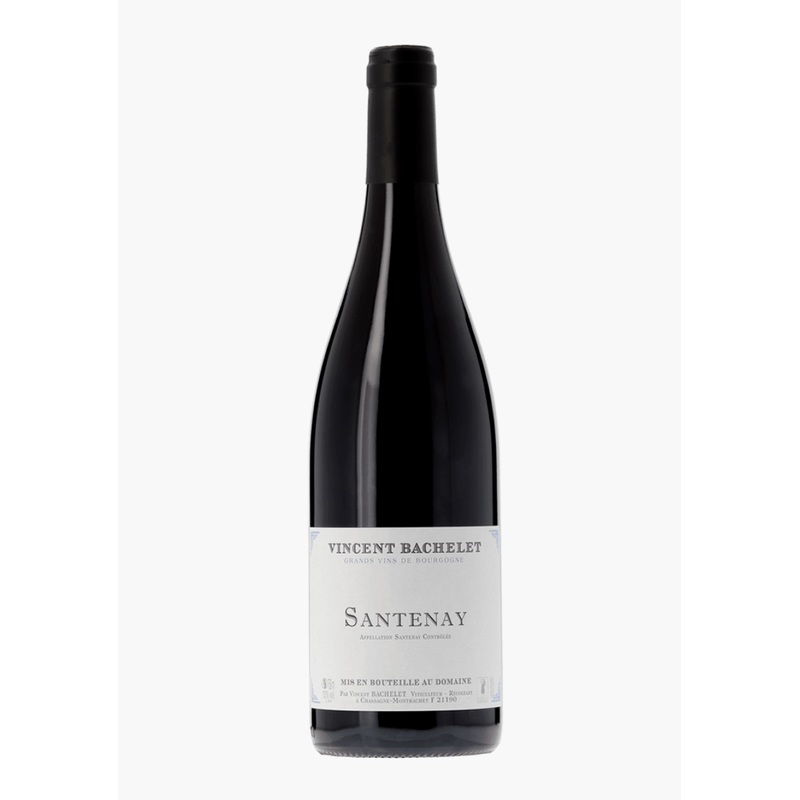 Vincent Bachelet Santenay 2017