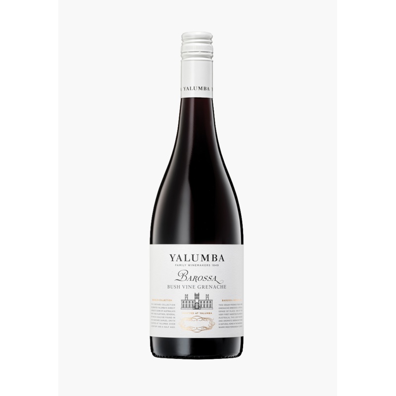 Yalumba Barossa Bush Vine Grenache 2020