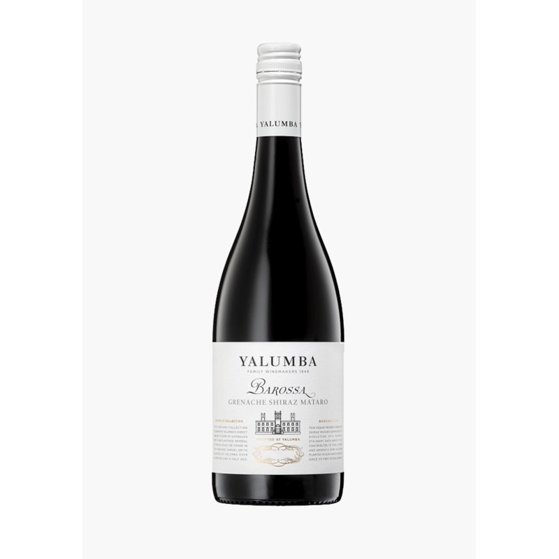 Yalumba Barossa Grenache Shiraz Mataro 2019