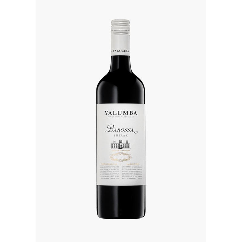 Yalumba Barossa Shiraz|Australia|750ML