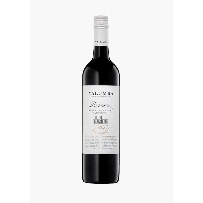 Yalumba Barossa Shiraz Cabernet Sauvignon 2019