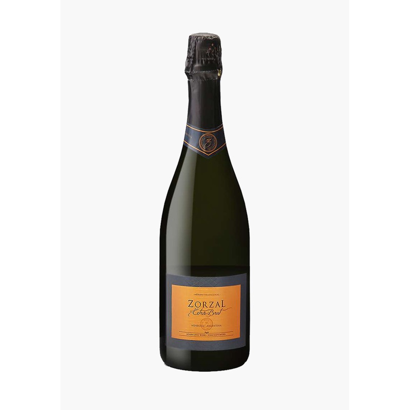Zorzal Extra Brut Sparkling|Argentina|750ML