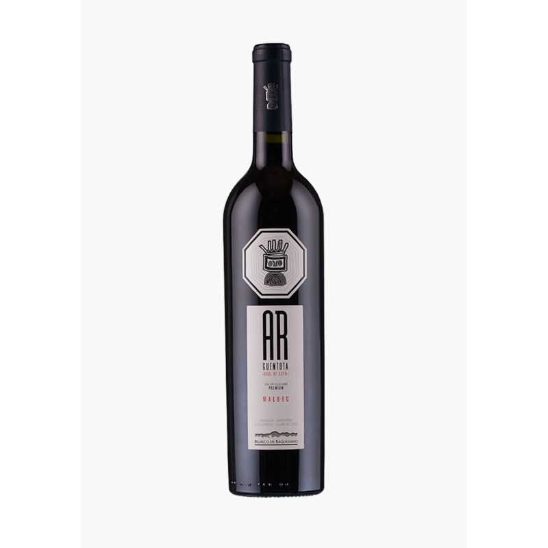 AR Guentota Malbec 2018|Argentina|750ML|2018