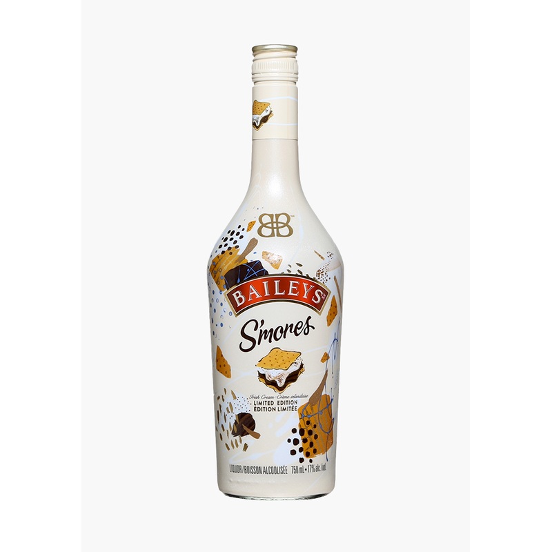 Baileys ‘S’Mores’ Irish Cream Liqueur