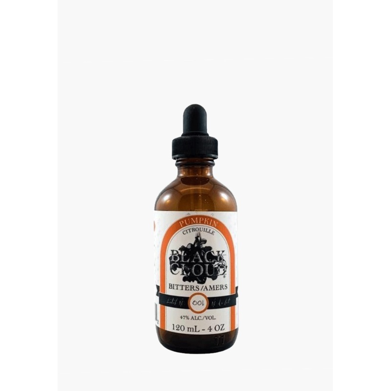 Black Cloud Pumpkin Spice Bitters